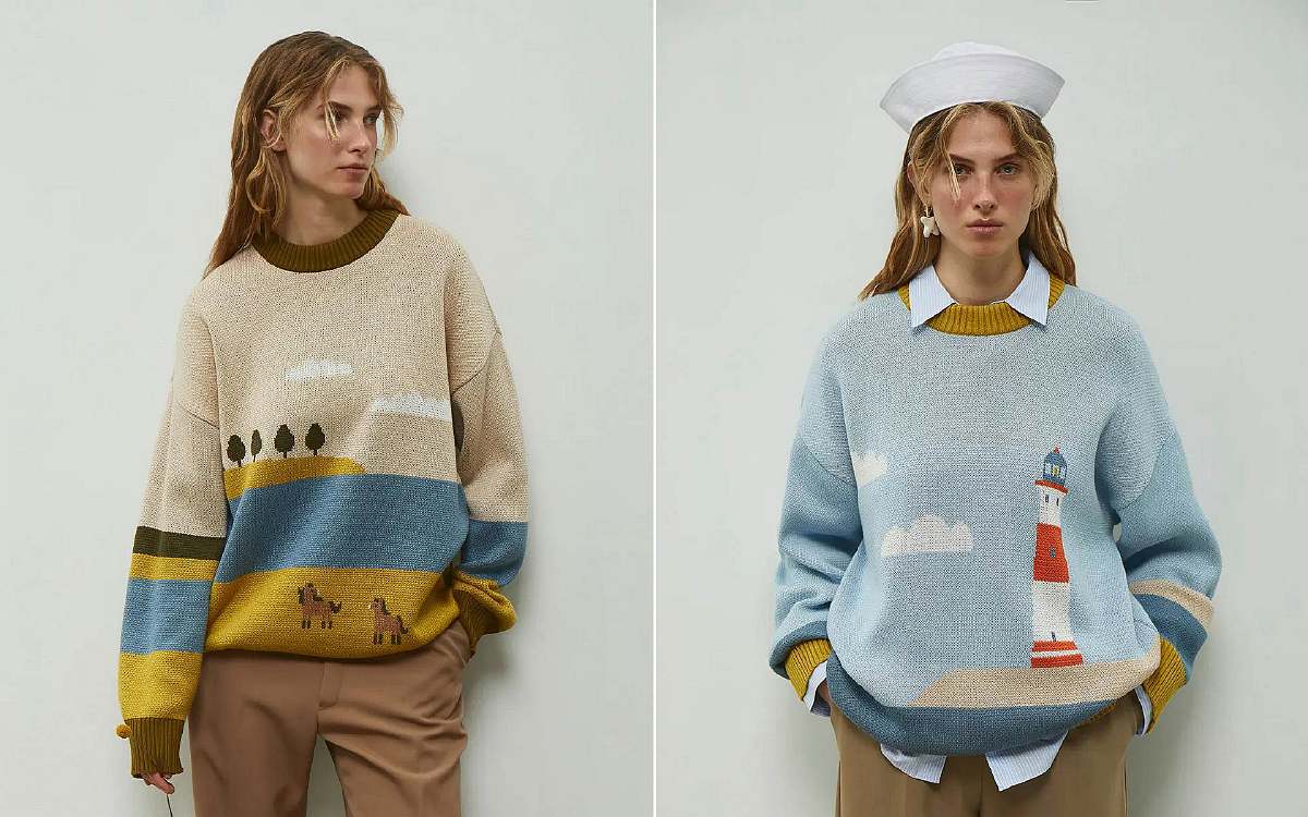 Светри "Таврія" та "Приазов'я"